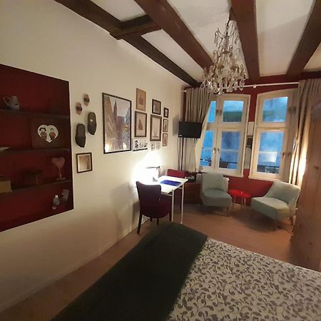 Cathedrale Appartement Straatsburg Buitenkant foto