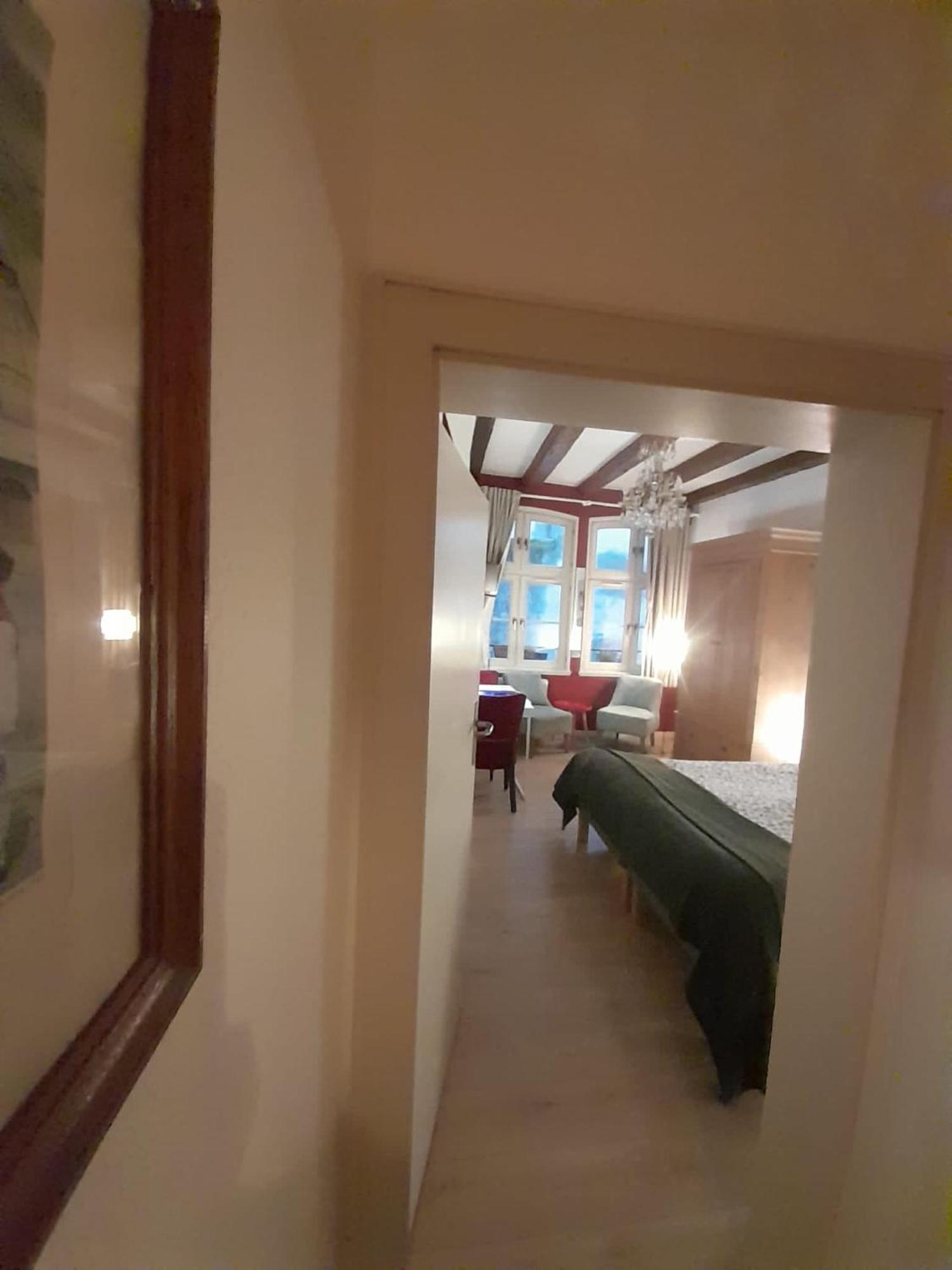 Cathedrale Appartement Straatsburg Buitenkant foto